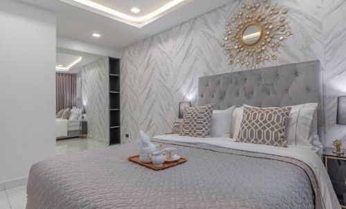 ขาย Arcadia Millennium Tower Pattaya อาคาเดีย มิลเลนเนียม ทาวเวอร์ พัทยา 1 ห้องนอน วิวทะเล (2)