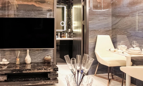 ขาย Grand Solaire Pattaya แกรนด์ โซแลร์ พัทยา 1 ห้องนอน วิวทะเล (2)