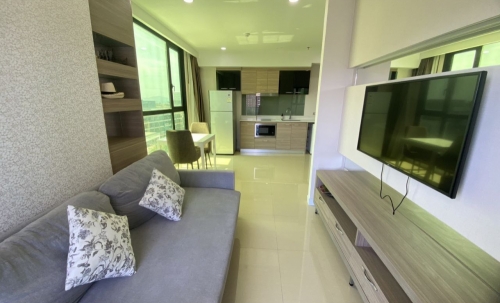 ขาย Dusit Grand Condo View Jomtien ดุสิต แกรนด์ คอนโด วิว จอมเทียน 1 ห้องนอน วิวทะเล (2)