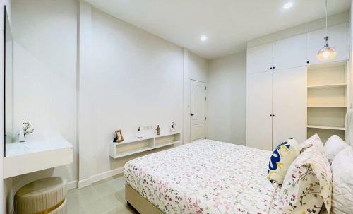 หมู่บ้าน cozy ville