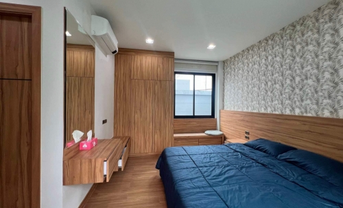 ขายบ้าน Pool Villa 3 ห้องนอน 4 ห้องน้ำ ทุ่งกลมตาบหมัน ติดเจ้าของ (3)