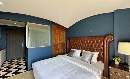 ปล่อยเช่า Venetian เวเนเชียน จอมเทียน สตูดิโอ ชั้น 6 วิวเมือง ติดเจ้าของ