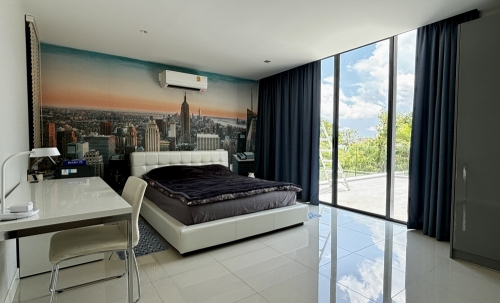 ขาย Pool Villa 2 ชั้น 4 ห้องนอน 4 ห้องน้ำ Palm Lakeside Villas ปาล์ม เลคไซด์ วิลล่า (1)