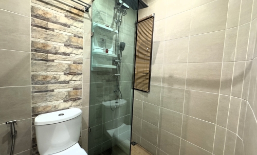 ขาย Baan Suan Lalana Jomtien บ้านสวนลลนา จอมเทียน Studio วิวสวน (1)