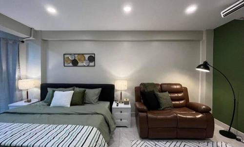 ขาย Rim Haad Jomtien ริมหาด จอมเทียน Studio วิวเมือง (2)