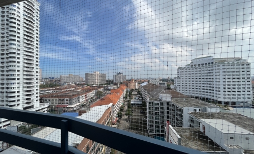 ขาย Jomtien Plaza Condotel จอมเทียน พลาซ่า คอนโดเทล 3 ห้องนอน วิวทะเล (3)