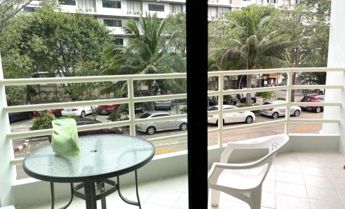 ให้เช่า View Talay 5 Jomtien วิวทะเล 5 จอมเทียน Studio