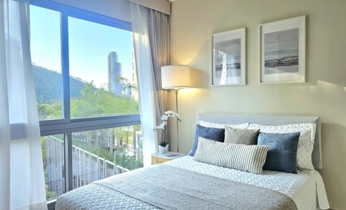 ขาย Unixx พัทยาใต้ Studio วิวสวน (2)