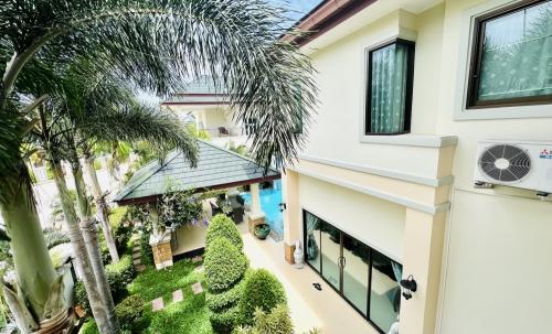 ขาย Pool Villa 2 ชั้น 4 ห้องนอน 4 ห้องน้ำ ห้วยใหญ่ (2)