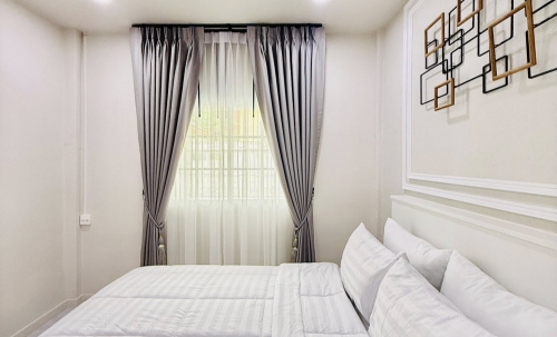 ขาย ทาวน์เฮ้าส์ 2 ห้องนอน 2 ห้องน้ำ ซอยบุญสัมพันธ์ (2)