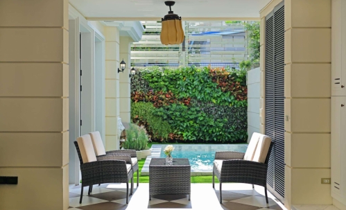 ขายบ้าน Pool Villa 3 ชั้น 4 ห้องนอน 5 ห้องน้ำ เอกมัย22 กรุงเทพฯ(2)