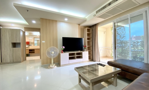 ขาย City Garden Pattaya ซิตี้ การ์เด้น พัทยา 1 ห้องนอน วิวเมือง (2)