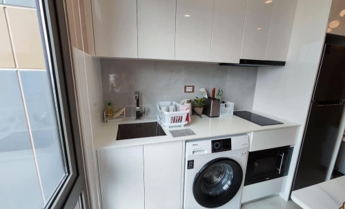 ปล่อยเช่า Copacabana จอมเทียน 1 ห้องนอน 29 ตร.ม. ชั้น 24