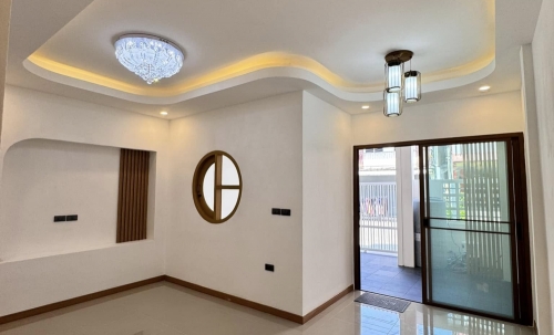 ขายทาวน์โฮม 2 ห้องนอน 1 ห้องน้ำ พัทยาติดสุขุมวิท (2)