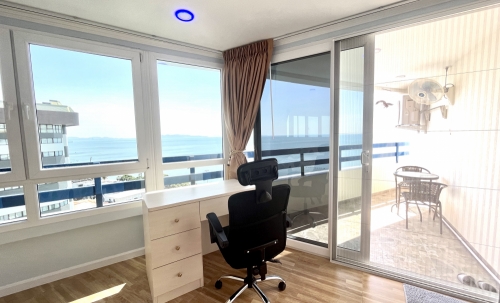 ขาย Jomtien Plaza Condotel จอมเทียน พลาซ่า คอนโดเทล 2 ห้องนอน วิวทะเล (3)