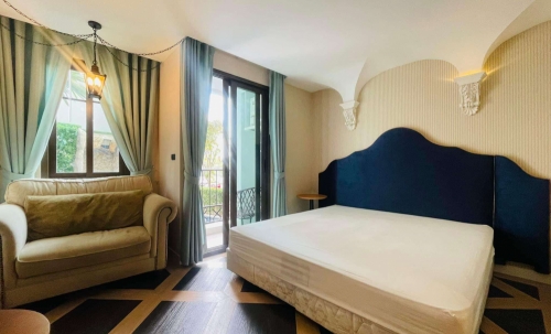 ขาย Espana Jomtien เอสปันญ่า จอมเทียน Studio วิวสระ (2)