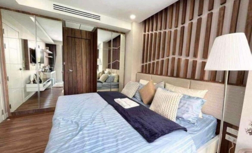 ขาย Dusit Grand Park1 จอมเทียน 2 ห้องนอน ชั้น 3 วิวเมือง ติดเจ้าของ (3)