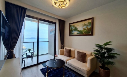 ขาย Aeras Jomtien แอราส จอมเทียน 2 ห้องนอน วิวทะเล (2)