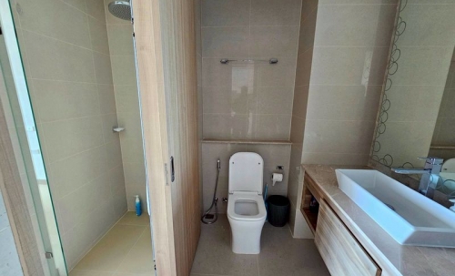 ให้เช่า Riviera Jomtien ริเวียร่า จอมเทียน 1 ห้องนอน วิวทะเล