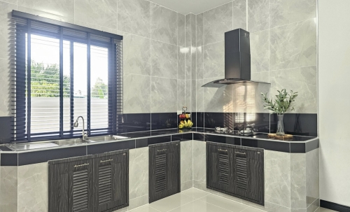 ขาย บ้านเดี่ยว 3 ห้องนอน 2 ห้องน้ำ ห้วยใหญ่ (2)