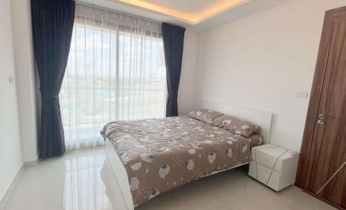 ขายพร้อมผู้เช่า Laguna Beach3 จอมเทียน 2 ห้องนอน ชั้น 5 วิวเมือง ติดเจ้าของ (3)