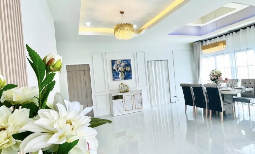 ขาย Pool Villa ชั้นเดียว 3 ห้องนอน 3 ห้องน้ำ ซอยสยาม (2)