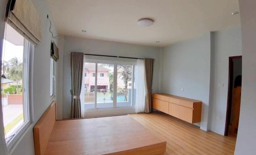 ขายบ้านเดี่ยว 2 ชั้น 3 ห้องนอน 3 ห้องน้ำ ทุ่งกลม-ตาลหมัน ติดเจ้าของ (2)