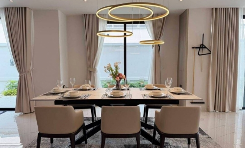 ให้เช่า Pool Villa 4 ห้องนอน 5 ห้องน้ำ พัทยา