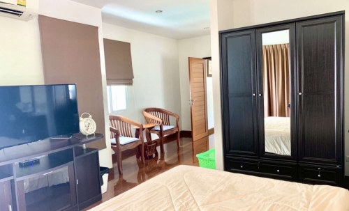 ขายบ้าน Pool Villa 2 ชั้น 3 ห้องนอน 3 ห้องน้ำ พัทยาเหนือ ติดทะเล (2)