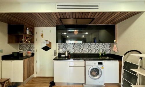 ขาย Dusit Grand Park Jomtien ดุสิต แกรนด์ คอนโด พาร์ค จอมเทียน 2 ห้องนอน วิวสระ (2)