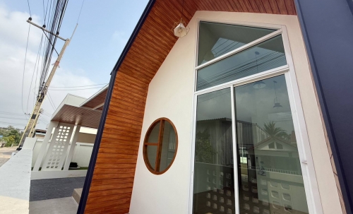 ขาย บ้านเดี่ยว 3 ห้องนอน 2 ห้องน้ำ หนองเกตน้อย (3)