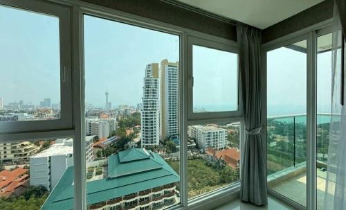 ขาย Cosy Beach View Pratamnak โคซี่ บีช วิว พระตำหนัก 2 ห้องนอน วิวทะเล (3)