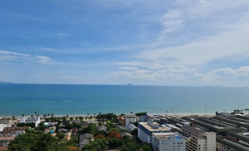 ขาย Riviera Jomtien ริเวียร่า จอมเทียน 2 ห้องนอน วิวทะเล (2)