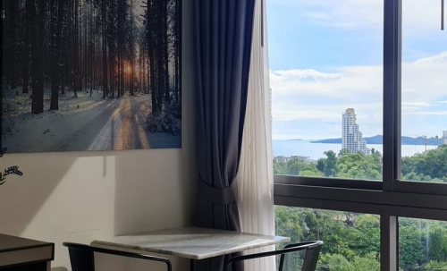 ขาย Unixx South Pattaya ยูนิกซ์ พัทยาใต้ Studio วิวทะเล (2)