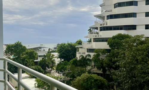 ขาย View Talay 5 Jomtien วิวทะเล 5 จอมเทียน 1 ห้องนอน วิวทะเล (2)