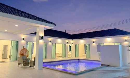 ขาย Pool Villa 5 ห้องนอน ห้วยใหญ่ (2)