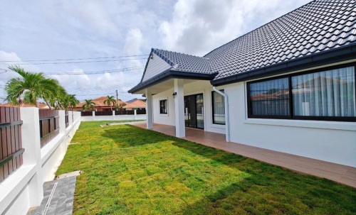 ขายบ้าน Pool Villa 4 ห้องนอน 3 ห้องน้ำ สยามคันทรีคลับ