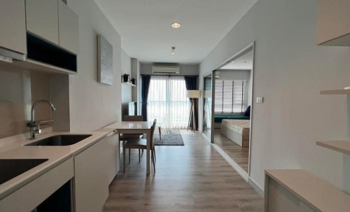 ขายพร้อมผู้เช่า Centric Sea พัทยากลาง 1 ห้องนอน ชั้น 19 วิวทะเล ติดเจ้าของ (3)