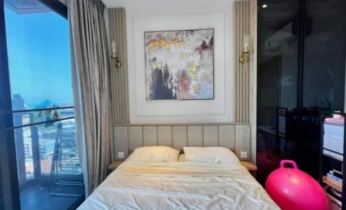 ขาย Once Pattaya วันซ์ พัทยา 2 ห้องนอน วิวทะเล (2)
