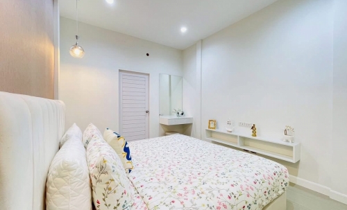 หมู่บ้าน cozy ville