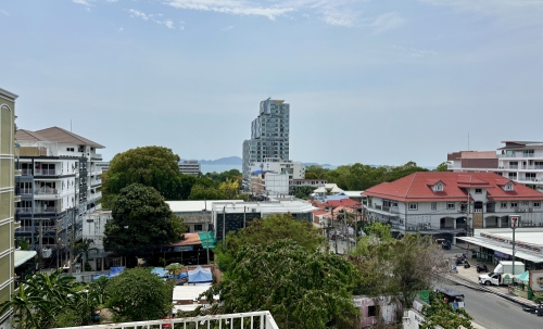 ขาย New Nordic Club 2 Pratumnak นิว นอร์ดิค คลับ 2 พระตำหนัก 1 ห้องนอน วิวทะเล (2)