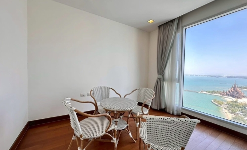 ขาย เดอะ ปาล์ม The Palm วงศ์อมาตย์ วิวทะเล