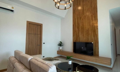 ให้เช่าพูลวิลล่า 3 ห้องนอน 4 ห้องน้ำ พัทยา