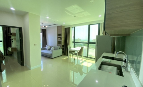 ขาย Dusit Grand Condo View Jomtien ดุสิต แกรนด์ คอนโด วิว จอมเทียน 1 ห้องนอน วิวทะเล (2)