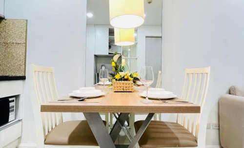 ขาย Atlantis Jomtien แอดแลนติส จอมเทียน 1 ห้องนอน วิวสระ (2)