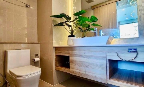 ขาย Riviera Jomtien ริเวียร่า จอมเทียน 1 ห้องนอน วิวเมือง (2)