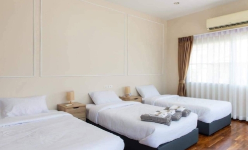 ขาย/ให้เช่า บ้าน Pool Villa เซ็นทรัลปาร์คฮิลล์ไซด์ (ทุ่งกลม-ตาลหมัน)