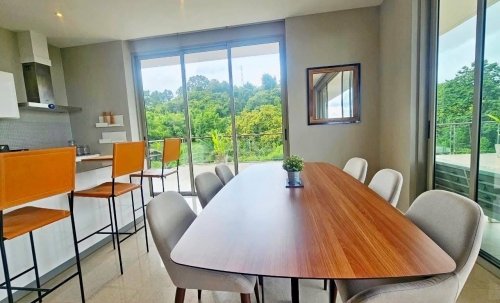 ขาย Bangsaray Heights Condominium บางเสร่ ไฮท์ คอนโดมิเนียม 3 ห้องนอน วิวภูเขา (2)