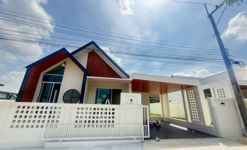 ขาย บ้านเดี่ยว 3 ห้องนอน 2 ห้องน้ำ หนองเกตน้อย (3)