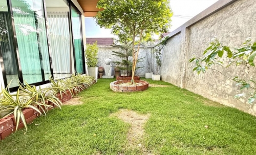 ขาย บ้านเดี่ยว 3 ห้องนอน 2 ห้องน้ำ ห้วยใหญ่ (2)